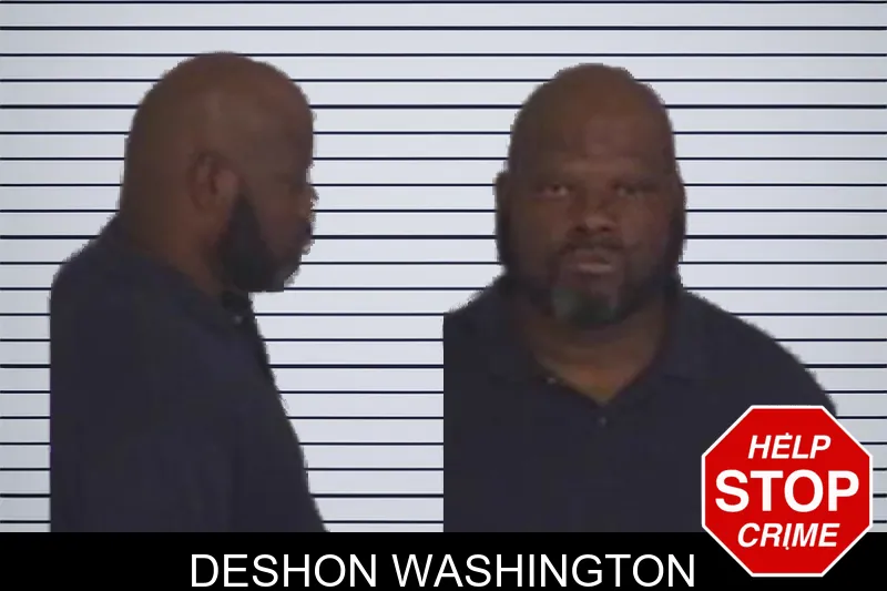 Deshon Washington mugshot – Barrow County , Georgia Deshon Washington mugshot