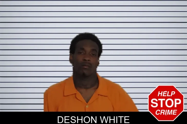 Deshon White mugshot – Rockdale County , Georgia Deshon White