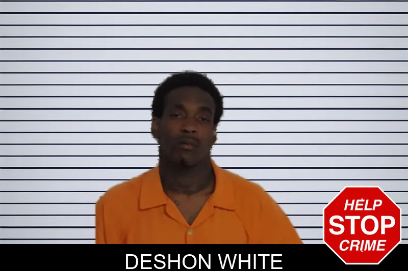 Deshon White mugshot – Rockdale County , Georgia Deshon White mugshot