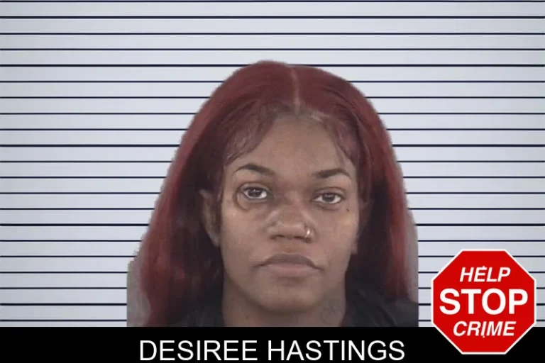 Desiree Hastings