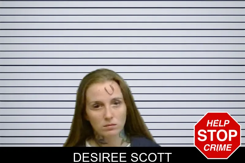 Desiree Scott mugshot – Fulton County , Georgia Desiree Scott mugshot