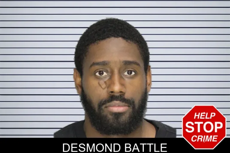 Desmond Battle