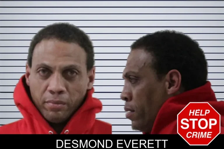 Desmond Everett