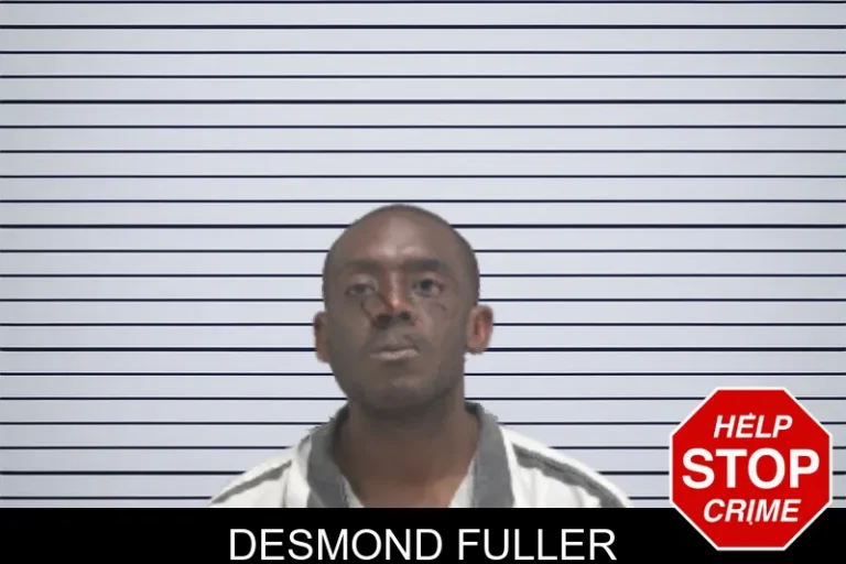 Desmond Fuller