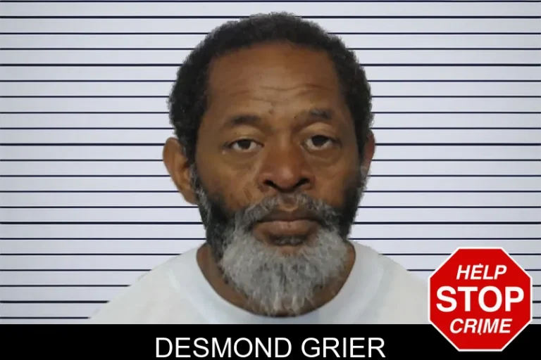 Desmond Grier