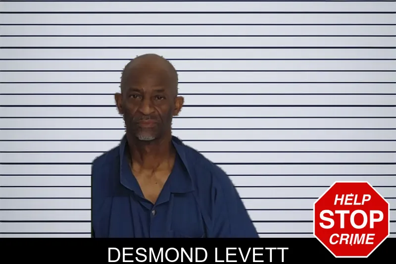 Desmond Levett mugshot – Rockdale County , Georgia Desmond Levett mugshot