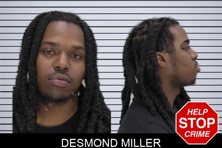 Desmond Miller