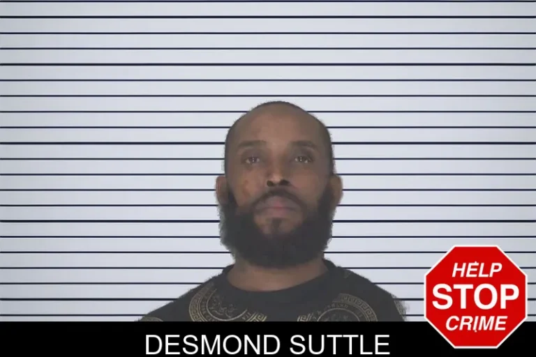 Desmond Suttle