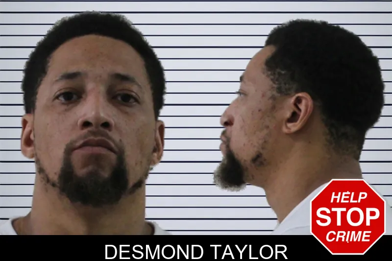 Desmond Taylor mugshot – Houston County , Georgia Desmond Taylor mugshot