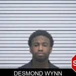 Desmond Wynn mugshot