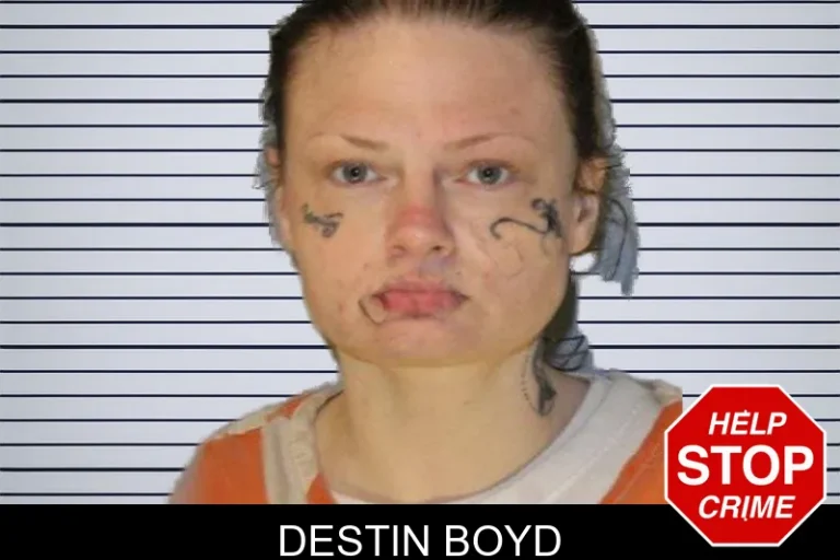 Destin Boyd