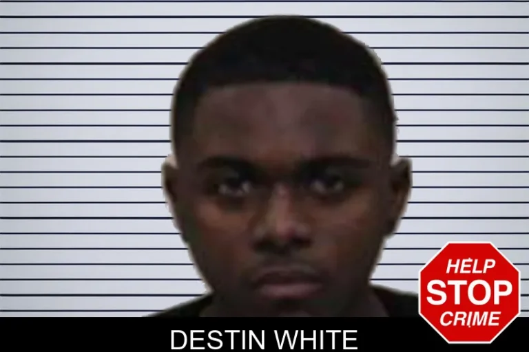 Destin White
