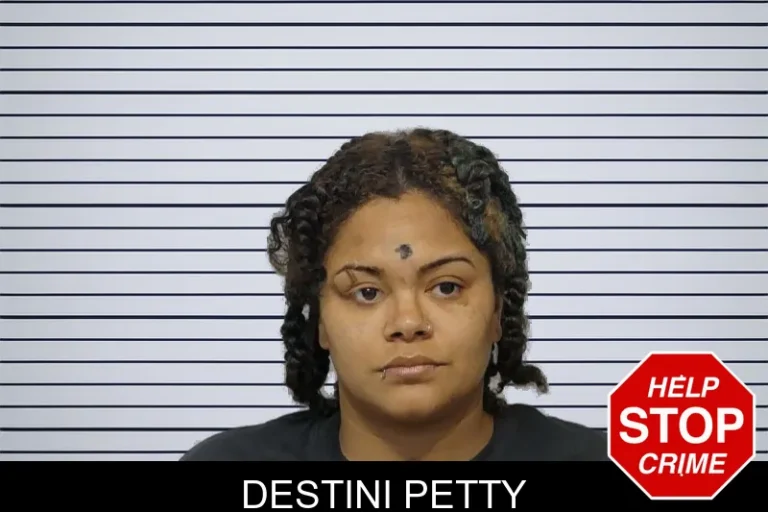 Destini Petty