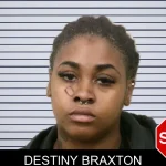 Destiny Braxton mugshot – Bulloch County , Georgia Destiny Braxton mugshot