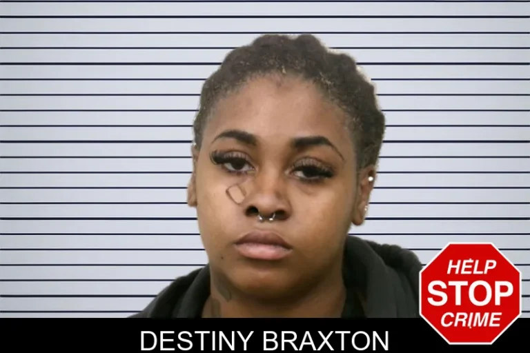 Destiny Braxton mugshot – Bulloch County , Georgia Destiny Braxton