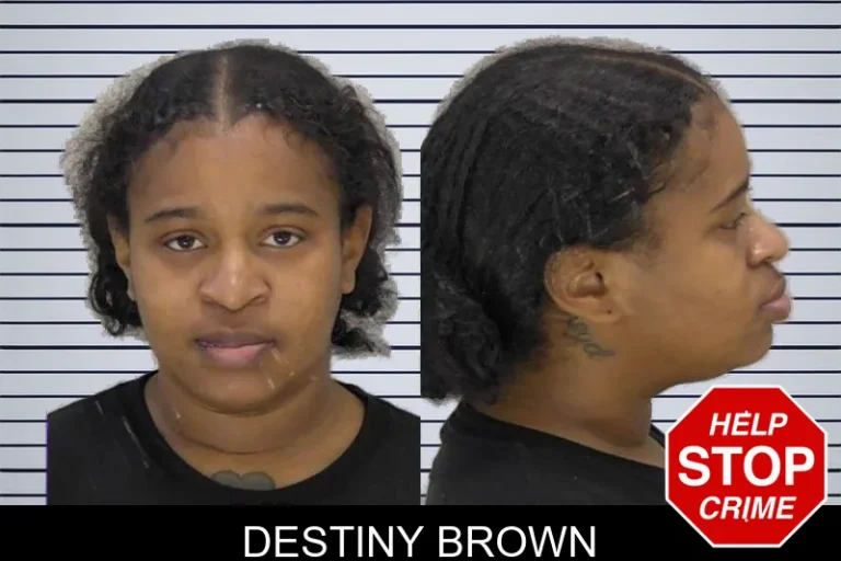 Destiny Brown
