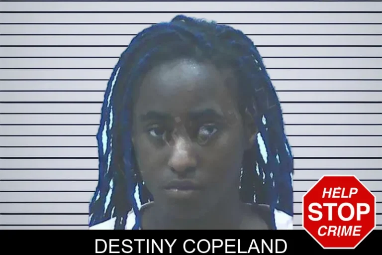 Destiny Copeland