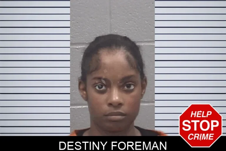 Destiny Foreman
