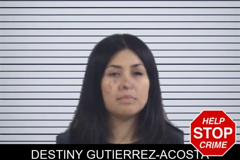 Destiny Gutierrez-Acosta