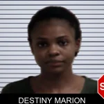 Destiny Marion mugshot