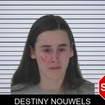 Destiny Nouwels mugshot