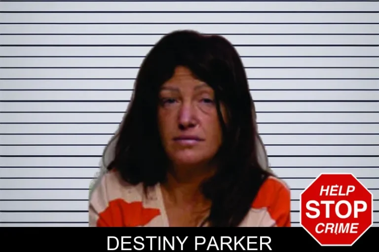 Destiny Parker mugshot – Bartow County , Georgia Destiny Parker