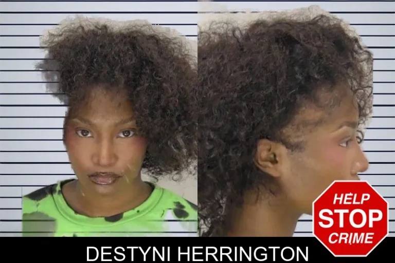 Destyni Herrington