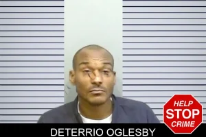 Deterrio Oglesby mugshot