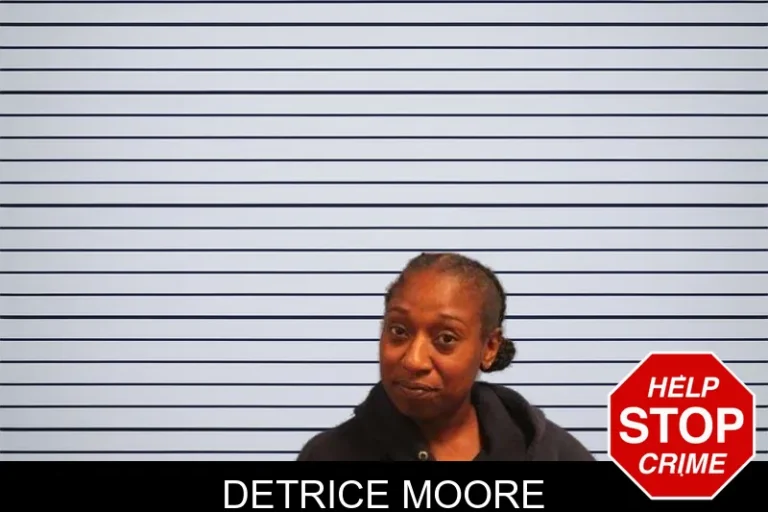 Detrice Moore