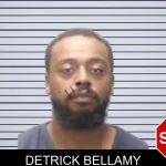Detrick Bellamy mugshot – Muscogee County , Georgia Detrick Bellamy mugshot
