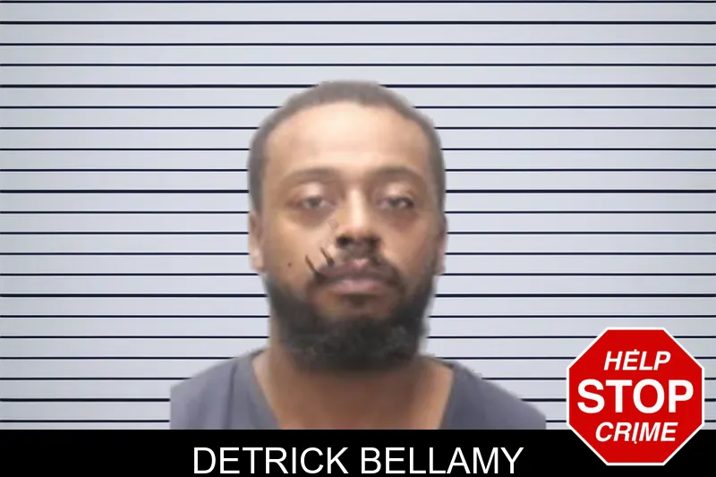 Detrick Bellamy mugshot – Muscogee County , Georgia Detrick Bellamy mugshot