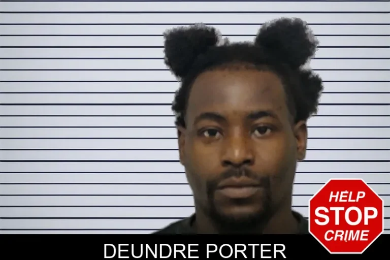 Deundre Porter