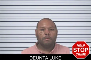 Deunta Luke mugshot
