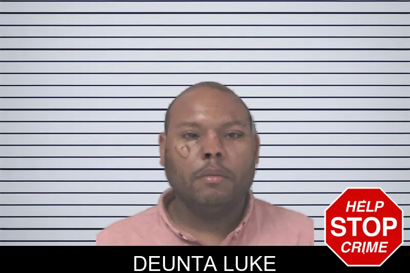 Deunta Luke mugshot – Douglas County , Georgia Deunta Luke mugshot