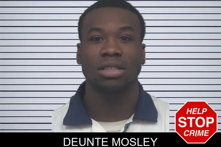 Deunte Mosley mugshot – Gwinnett County , Georgia Deunte Mosley