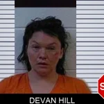Devan Hill mugshot – Polk County , Georgia Devan Hill mugshot