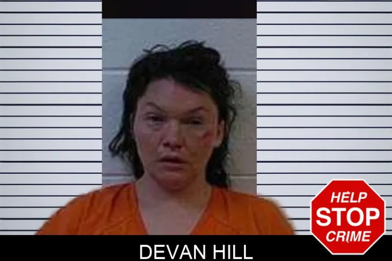 Devan Hill