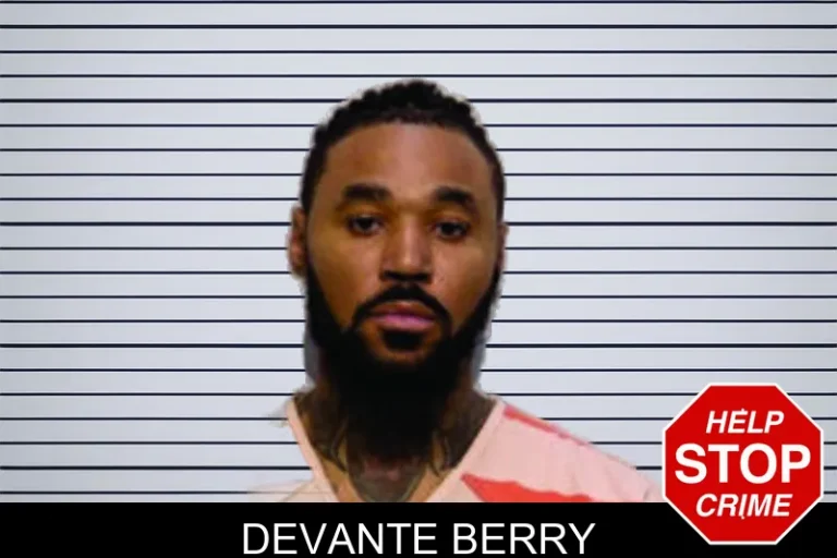 Devante Berry