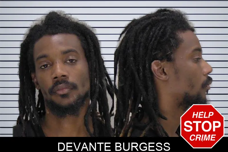 Devante Burgess mugshot – Richmond County , Georgia Devante Burgess mugshot