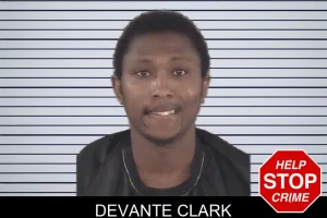 Devante Clark mugshot