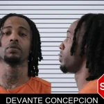 Devante Concepcion mugshot