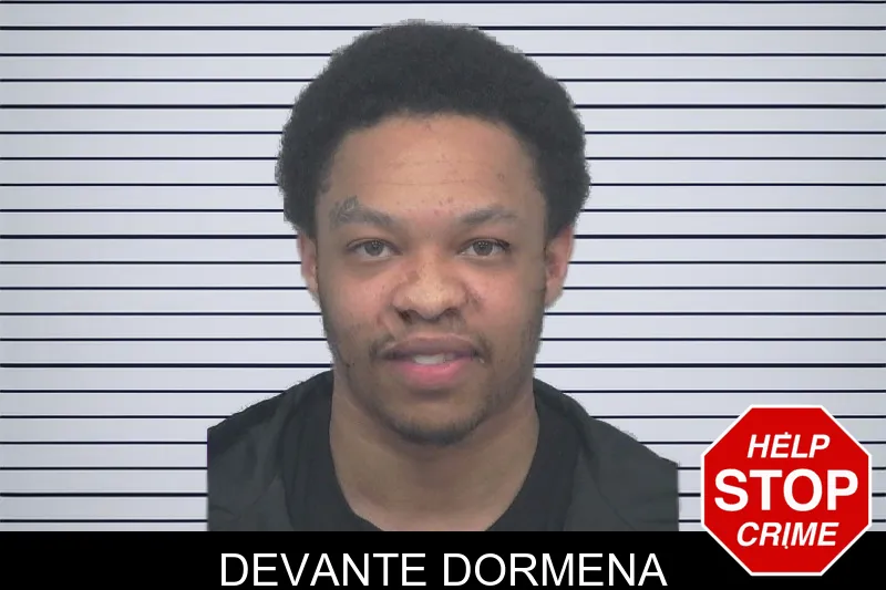 Devante Dormena mugshot – Gwinnett County , Georgia Devante Dormena mugshot