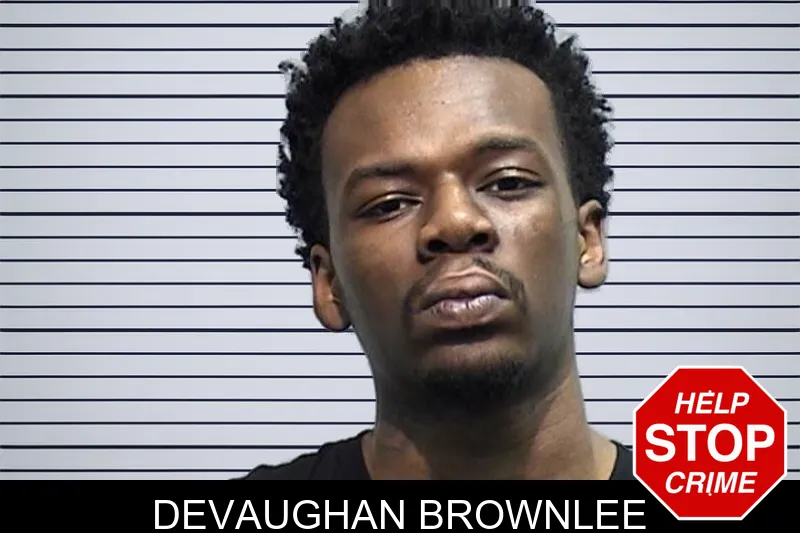 Devaughan Brownlee mugshot – Effingham County , Georgia Devaughan Brownlee mugshot