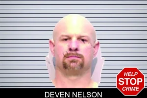 Deven Nelson mugshot