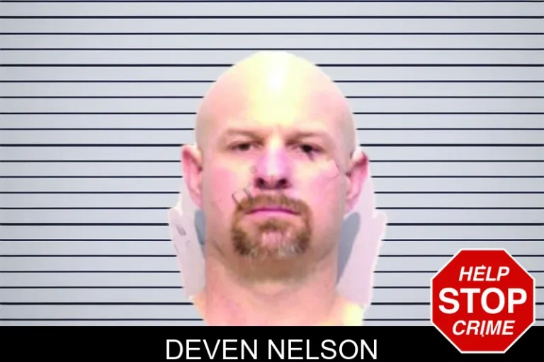 Deven Nelson mugshot – Bartow County , Georgia Deven Nelson
