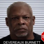 Devereaux Burnett mugshot