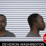 Deveron Washington mugshot – Camden County , Georgia Deveron Washington mugshot