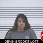 Devin Brooks-Lott mugshot