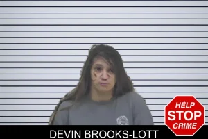 Devin Brooks-Lott mugshot