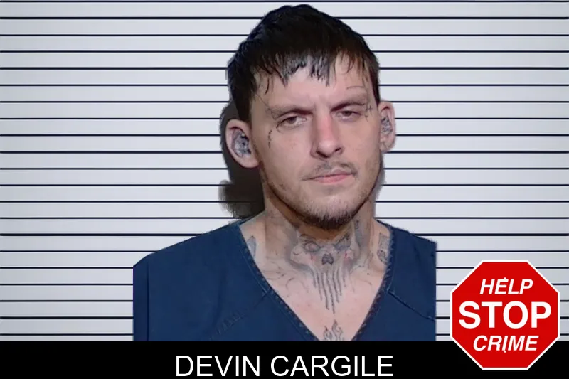 Devin Cargile mugshot – Glynn County , Georgia Devin Cargile mugshot